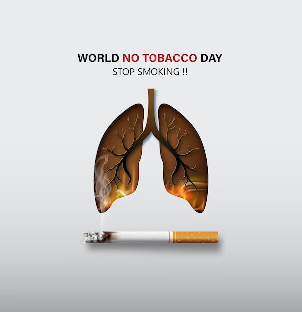 anti tobacco poster contest World No tobacco Day poster drawing / Quit Smoking chart making /Anti  Tobacco Day poster